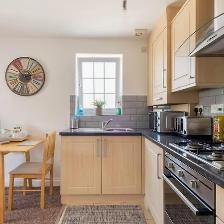 Seafront Flat-Private Parking-Short Walk To Town Appartement Weston-super-Mare Buitenkant foto